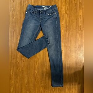 Levi’s women’s skinny jeans, size 7